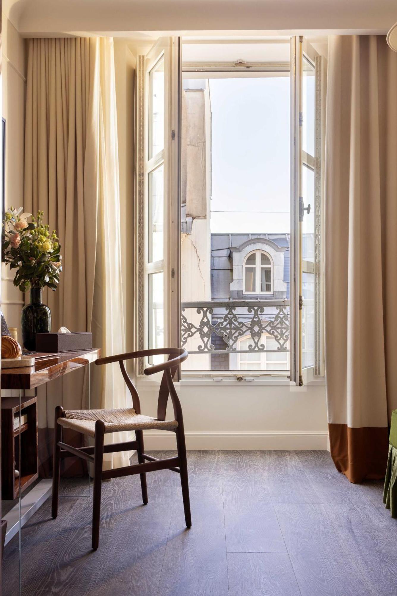 Residense Bourbon Bourgogne Διαμέρισμα Παρίσι Εξωτερικό φωτογραφία