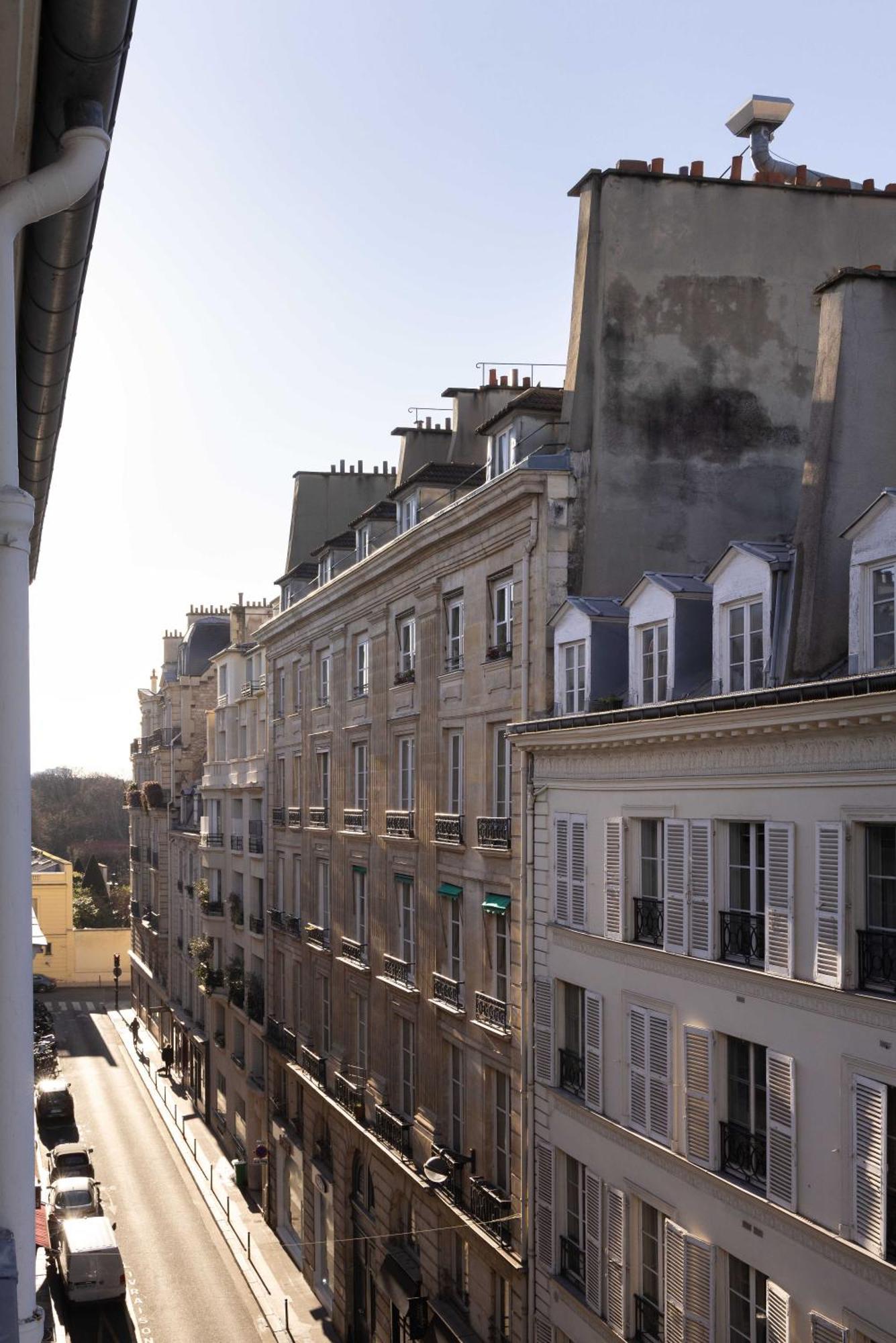 Residense Bourbon Bourgogne Διαμέρισμα Παρίσι Εξωτερικό φωτογραφία